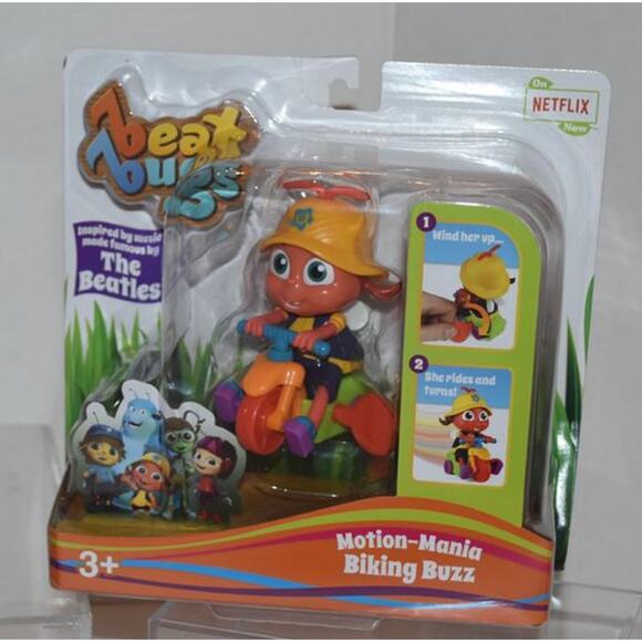 Beat Bug Toys - 3 Toy Bundle - Picture 3 of 5